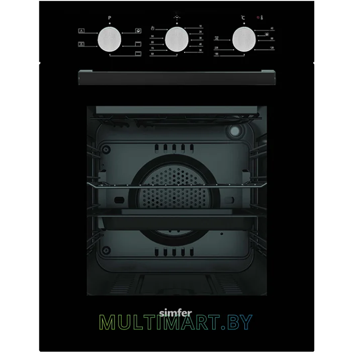 Электрический духовой шкаф Simfer B4EB16011